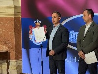 Aleksić objasnio zašto je danas saslušan u policiji