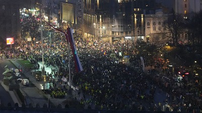 Kako će studenti birati kandidate za parlamentarne izbore?