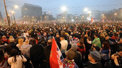 Planovi studenata za Vidovdan: "Više i konkretnije nego 15. marta"