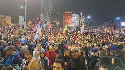 Student Pravnog: Blokade ostaju, očekujemo podršku opozicije