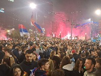 Studenti objavili datum novog velikog protesta