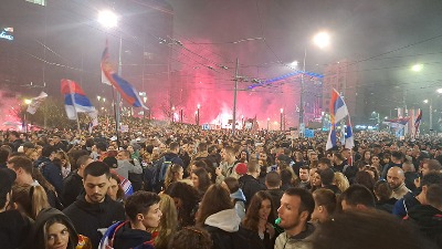 Studenti objavili datum novog velikog protesta