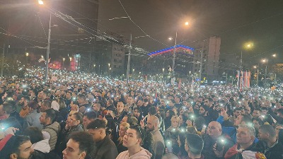 Oglasili se studenti povodom velikog protesta 28. juna