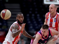 Zvezda o povredi bitnog igrača: Veliki problem pred kraj sezone