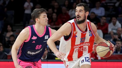 "Krivousti košarkaš Zvezde, koji nije ćaci": Sramni napad na Kalinića!