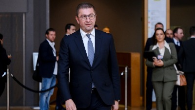 Mickoski: Diskoteka je imala lažnu dozvolu izdatu u martu 2024