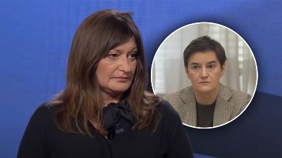 "Mi prosvetni radnici možemo Brnabić da naučimo da lepše priča, ali za neke stvari je kasno"