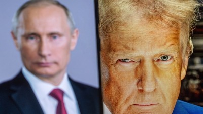 "Vladimire, stani!“ Tramp ljut nakon napada na Kijev, obratio se direktno Putinu