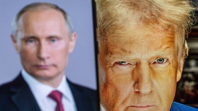 Oglasio se Putin posle razgovora sa Trampom: Spremni smo da radimo na primirju
