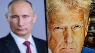 Tramp se sprema za OBRAČUN sa Putinom, shvatio da je prevaren