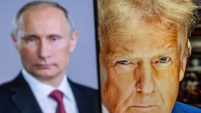 "Rekao mi je da će morati da odgovori na ukrajinski napad": Tramp i Putin razgovarali telefonom