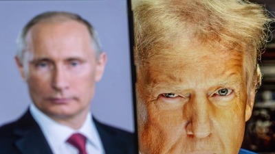 Tramp odmah reagovao: Neprikladna objava Putina... Tramp odmah reagovao: Neprikladna objava Putina...