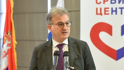 Cvejić: Blokada RTS uspela, unutar javnog servisa prelomilo se na jednu stranu