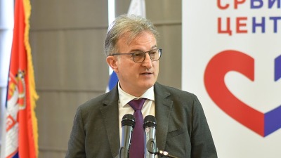 Cvejić: Promene na čelu RTS su deo Vučićeve premijerske kampanje, stavlja javni servis pod potpuniu kontrolu