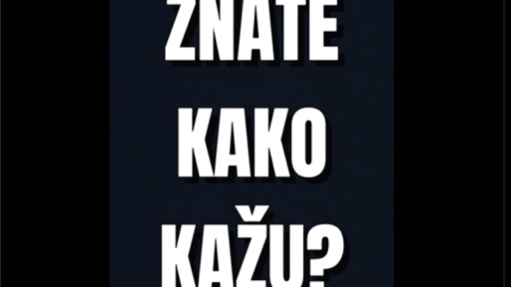 PRVI VIDEO studenata FPN u medijskom ratu protiv Informera: ZNATE kako KAŽU (VIDEO)