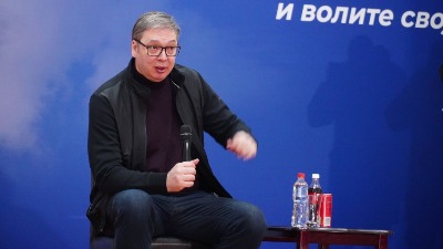 Vučić: Uskoro ćemo celu Srbiju pozvati u Beograd