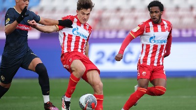 UEFA skratila spisak: Zvezda zna na koga može u 3. kolu LŠ kvalifikacija 