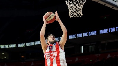 Pomerena utakmica Zvezde