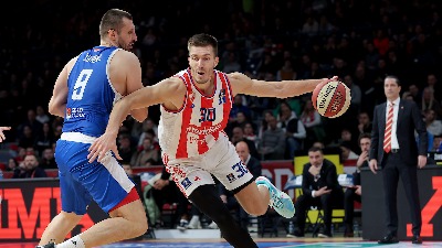 Zvezda se mučila protiv Zadra, a onda je Petrušev krenuo jako...