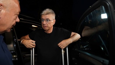 Saša Popović umro od podmukle bolesti: Kada je slomio nogu - otkriveno najgore