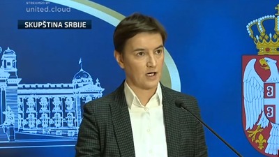 Brnabić o blokadi GSP: Ovo je postalo samo puko maltretiranje ljudi 