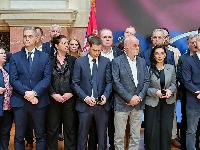 "Opozicija bi sa studentima, sindikatima, NVO i javnim ličnostima osvojila većinu"