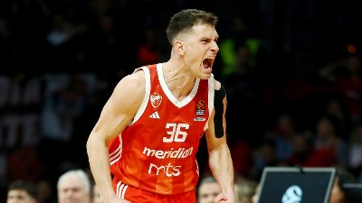 "Da je Nedović igrao odbranu bio bi najbolji u Evropi"