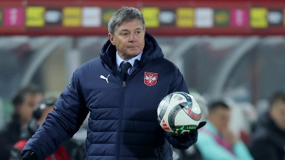 Piksi šokirao spiskom za kvalifikacije za Mundijal