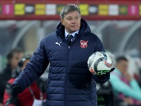 "Došli smo u Tiranu da pobedimo"