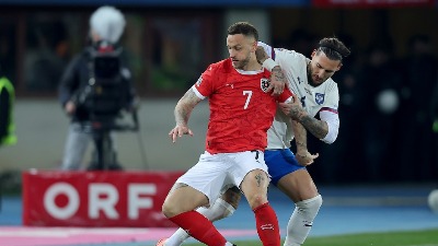 Arnautović bliže Zvezdi? Jedan uslov je već ispunjen!