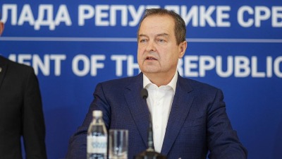 Dačić: Broj požara napolju skoro UTROSTRUČEN u odnosu na prošlu godinu 