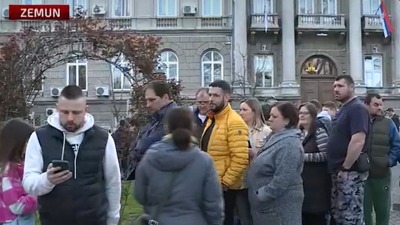 "Zemun se probudio“: Prvi zbor građana ove opštine (VIDEO)