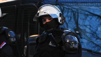 Privođenja, hapšenja i prebijanja: Evo zašto se održava veliki protest u Užicu! (FOTO/VIDEO)