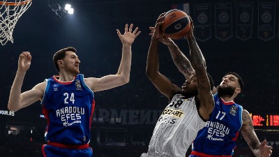 Brodolom Partizana: Efes nikad dominantniji!