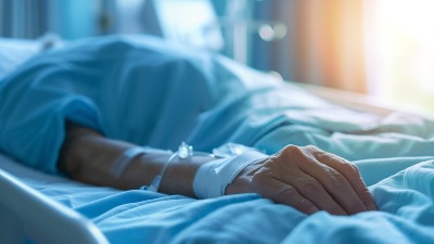 Medicinska sestra otkrila zašto je PRESTALA DA SE PLAŠI SMRTI: Negovala sam pacijenta i onda se desilo nešto... (VIDEO)