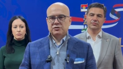 "Nećemo imati skup Pokreta na Vidovdan, da ne dođe do eskalacije sukoba"