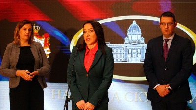 Ministarka Paunović: SPS ne razmišlja o izborima