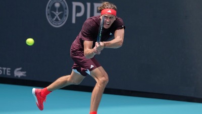 Zverev u trećem kolu mastersa u Majamiju