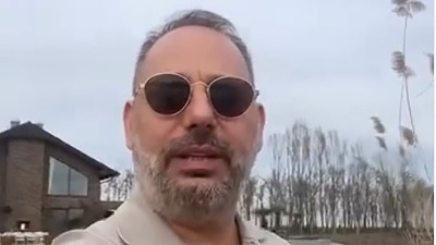 Kratak put od ljubavi do mržnje: Studenti objavili poruke koje im je slao Branko "obrvar“ dok ih je podržavao (FOTO)