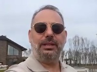 Biznismen Branko Babić teško povređen u saobraćajnoj nesreći