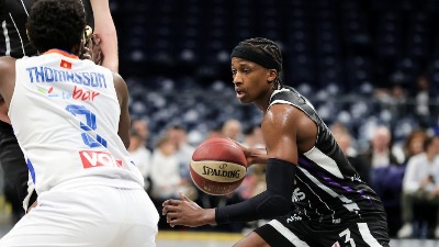 Selektor precrtao košarkaša Partizana za Evrobasket