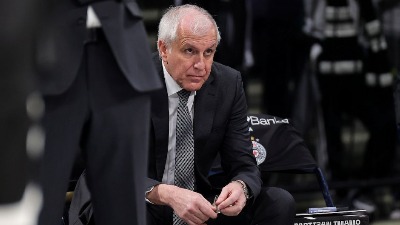 Poznato koga bi Žoc voleo da vidi kao trenera Partizana