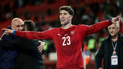 Vlahović stajlinog RASPAMETIO Armanija (FOTO)