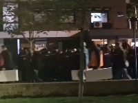 Kragujevčani saslušani zbog navodnog vređanja aktivista SNS