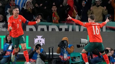Trinkao je junak Portugala: Danska eliminisana u četvrtfinalu