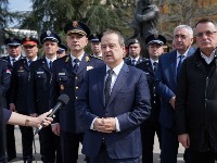 Dačić o načelniku Radonjiću: Lažne interpretacije, nije reč ni o kakvoj smeni