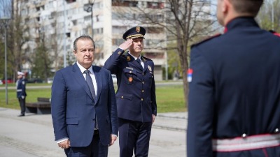 Dačić o NATO agresiji: Građani samo branili teritorijalni integritet i suverenitet