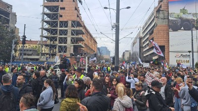 Novi detalji protesta ispred Generalštaba: Studenti će objaviti upozorenje Vučićevoj vlasti