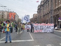 "Predlogom novog Zakona zgrada Generalštaba se tretira kao opasna ruševina"