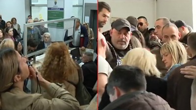 ZLF: Odborniku u opštini Zvezdara obezbeđenje SNS-a polomilo rebro